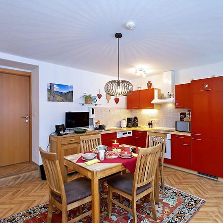 Appartement Schlosser Целль-ам-Зе Экстерьер фото