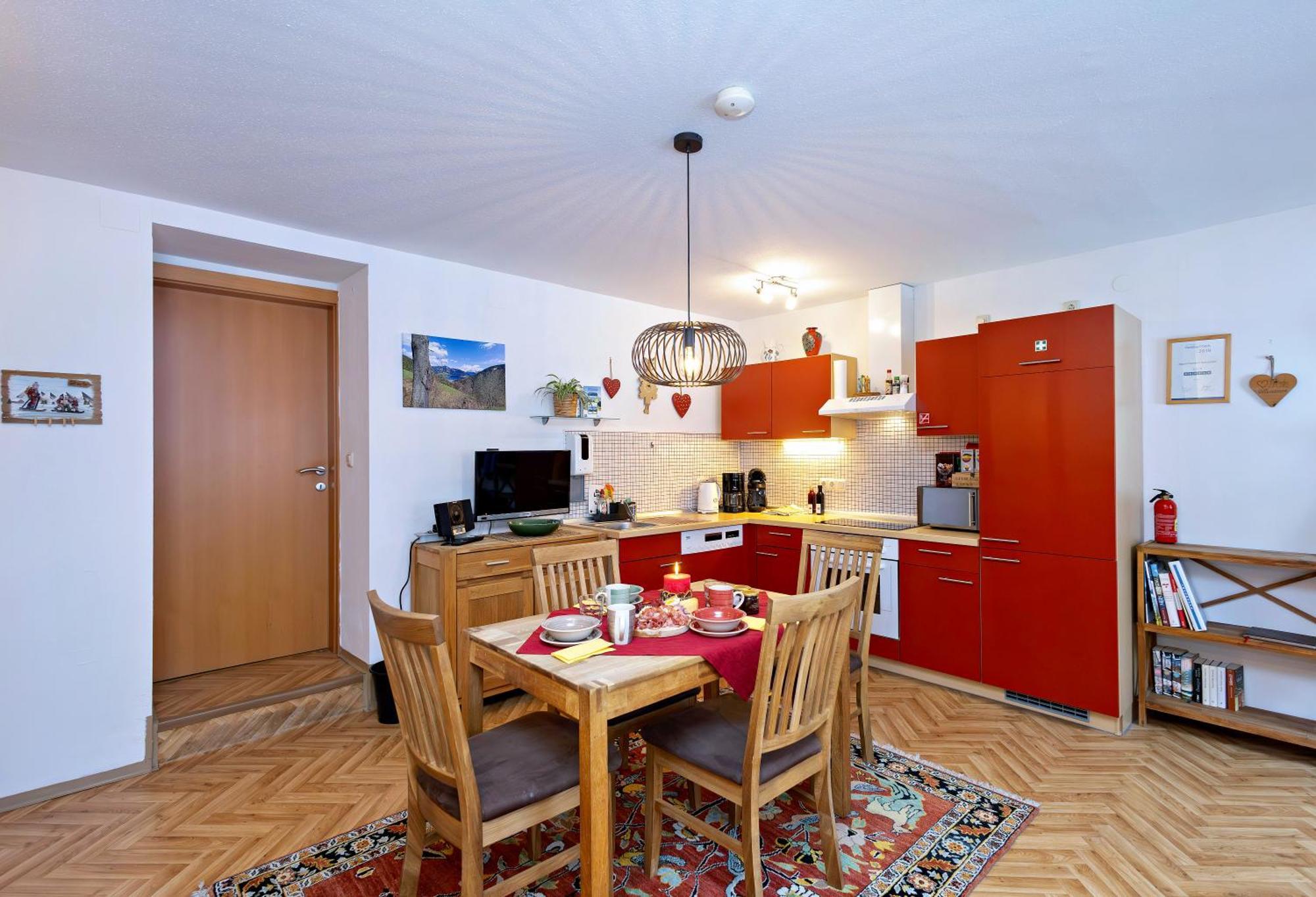 Appartement Schlosser Целль-ам-Зе Экстерьер фото