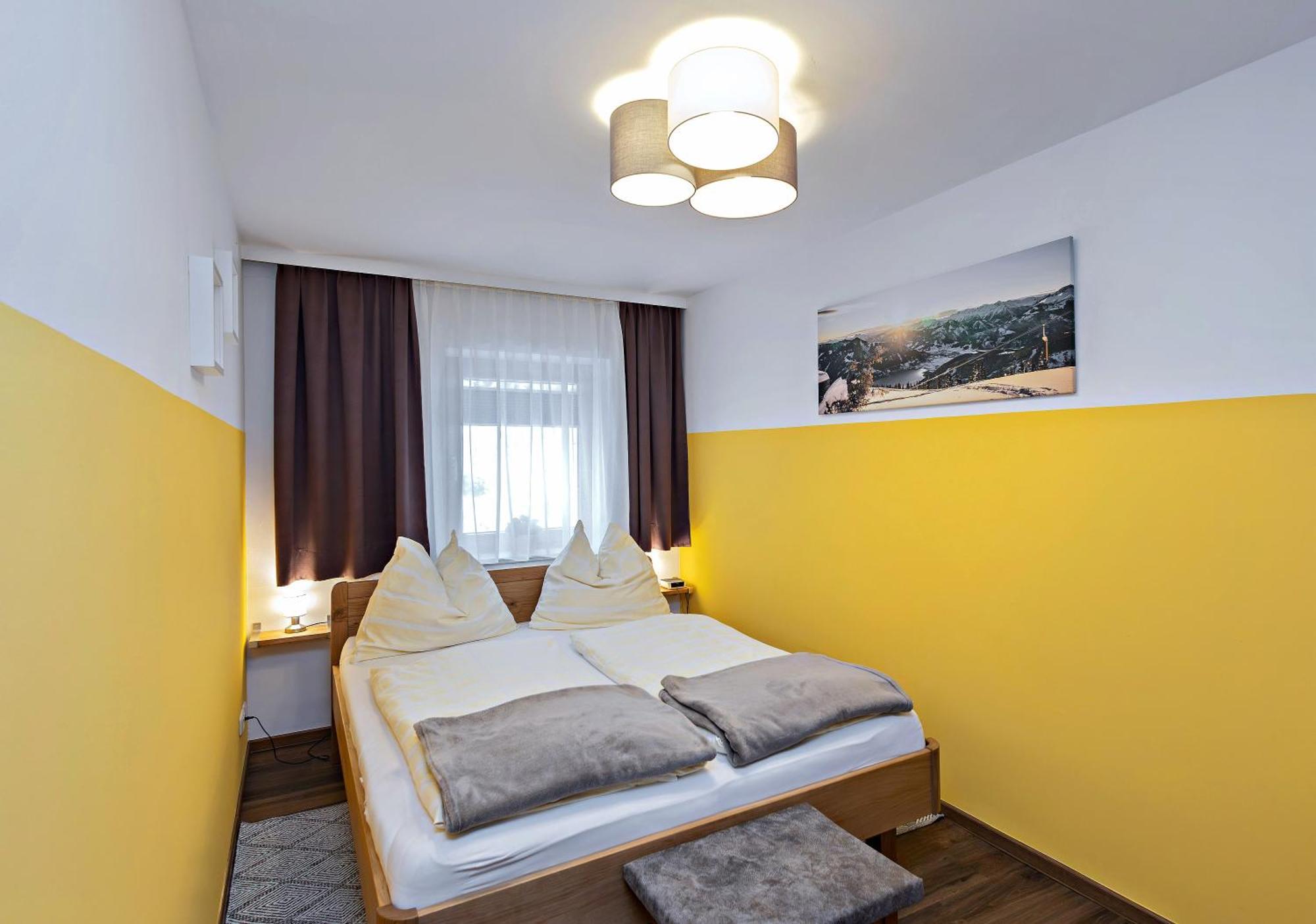 Appartement Schlosser Целль-ам-Зе Экстерьер фото