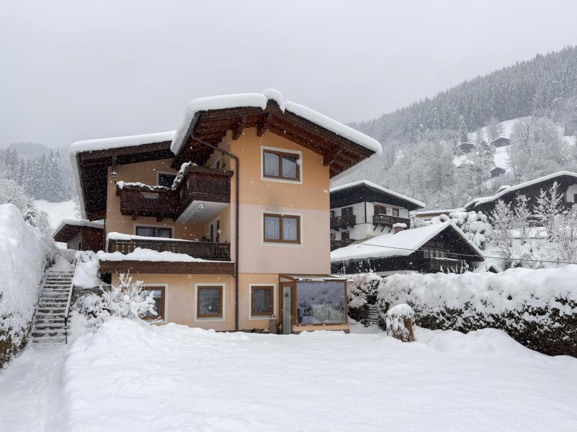 Appartement Schlosser Целль-ам-Зе Экстерьер фото