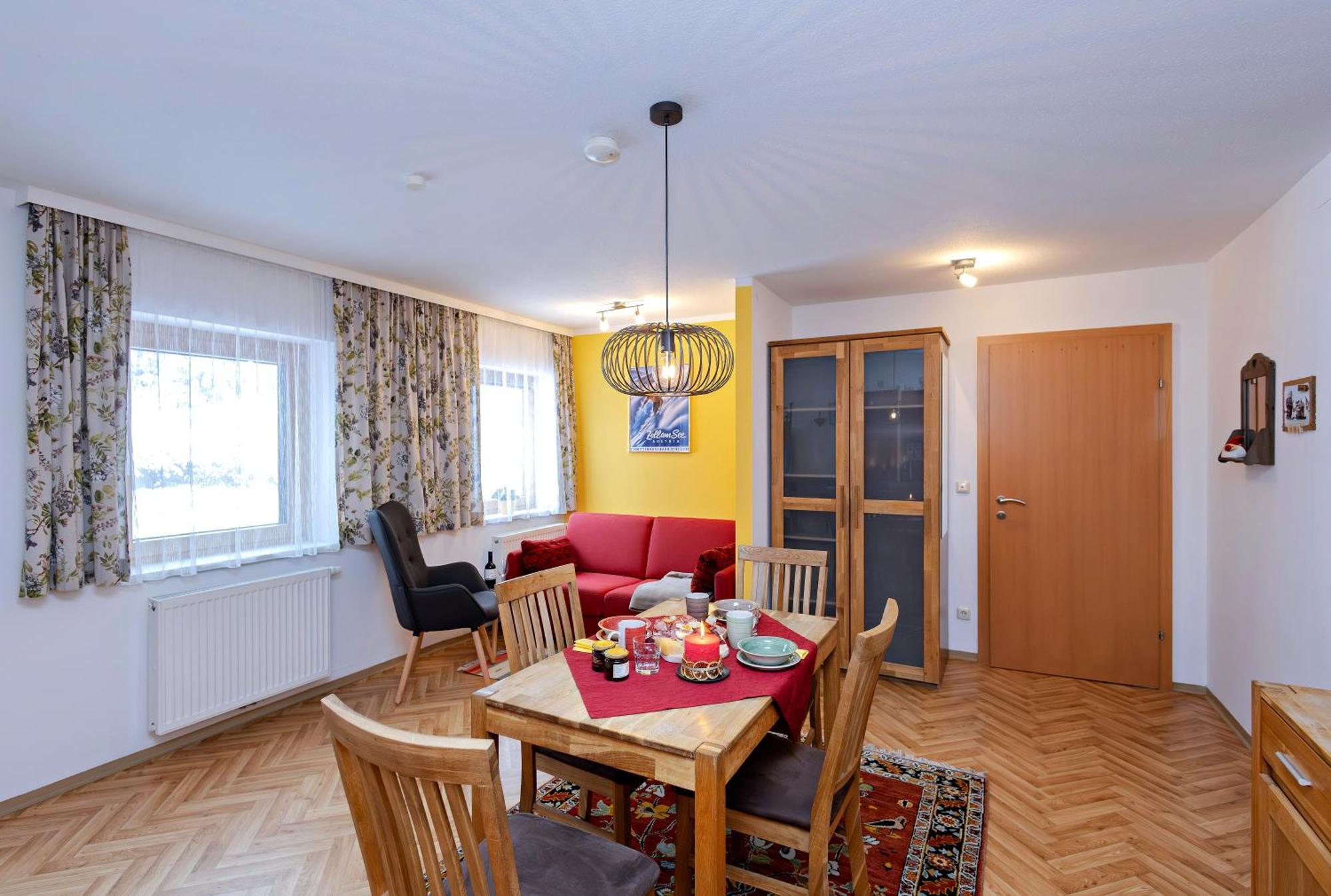 Appartement Schlosser Целль-ам-Зе Экстерьер фото